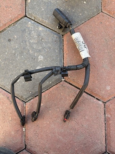 Genuine fuel injector - fuel,