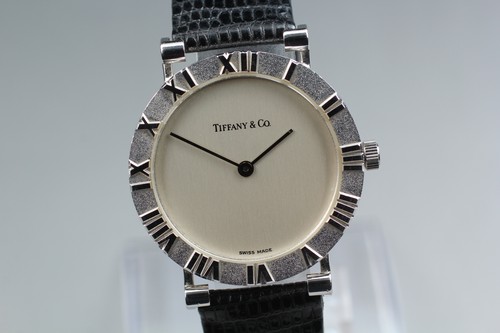 Tiffany vintage atlas m0640 - tiffany&co,
