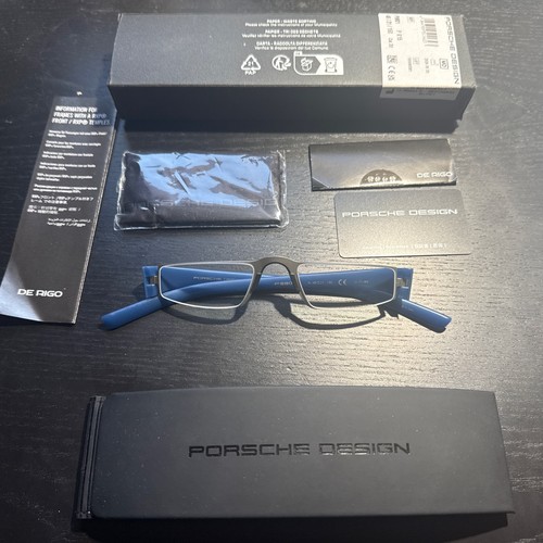 Porsche design 8801 - design, a