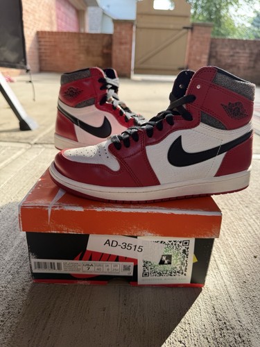 Air jordan retro high og - retro,