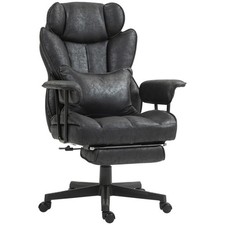 HOMCOM Luxury Ergonomic