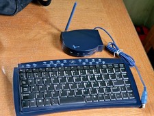 Gyration GP220  Mobile Keyboard UK English Receiver AS00216