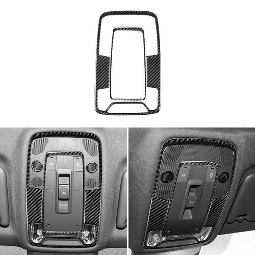 Rhd carbon fiber interior - fiber,
