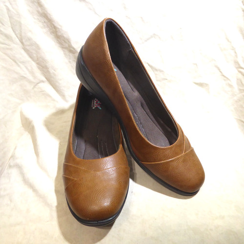 Airflex low wedge comfort - low,