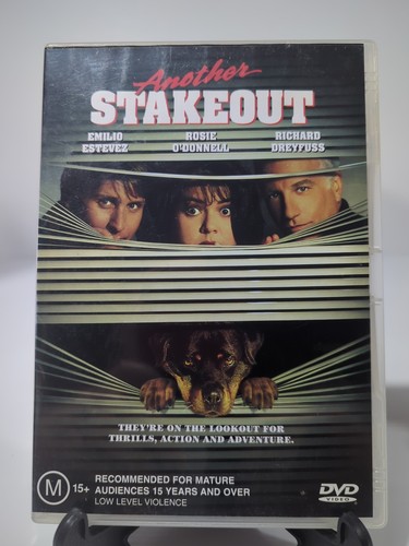 Another stakeout dvd - (1993),