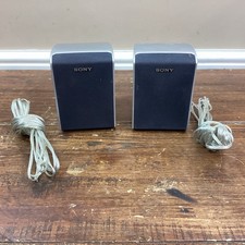 Sony SS-TS31A Pair of Silver