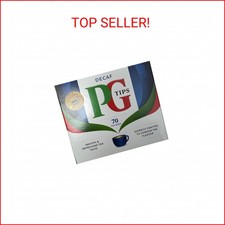PG Tips Decaf 70 Ct Tea Bags -