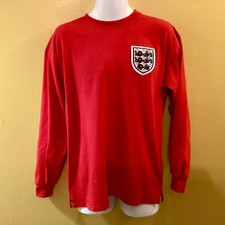Heritage England Away 1966