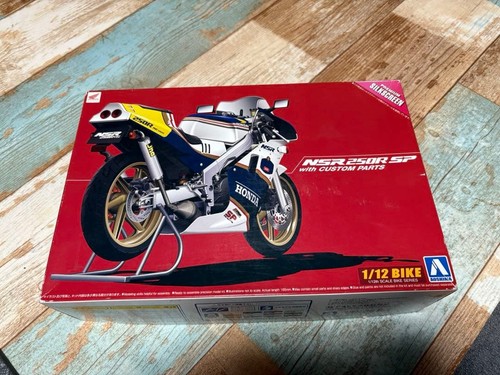 Aoshima nsr250r rothmans - aoshima, sp