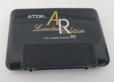 Tdk limited edition - tdk, black