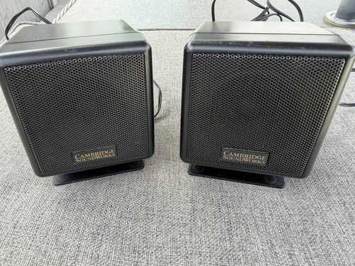 Creative cambridge soundworks - creative,