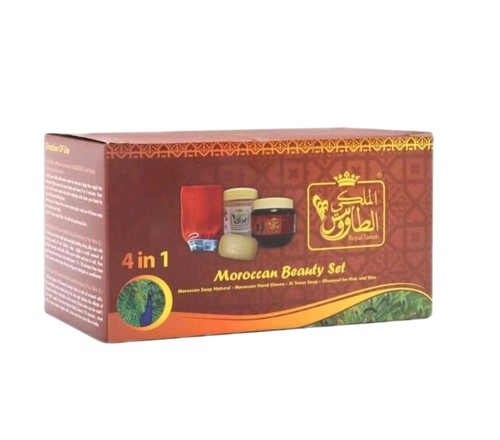 Royal taous moroccan bath - royal,