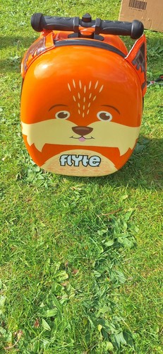 Flyte scooter suitcase folding - scooter,