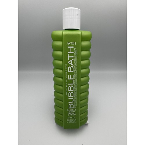 Vintage avon fresh green - avon,
