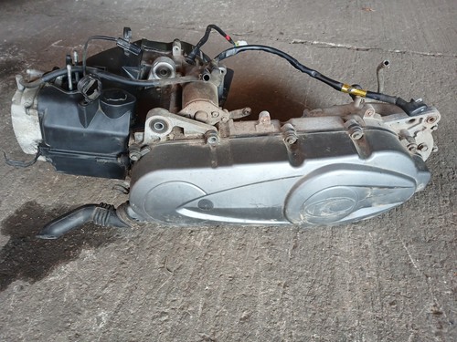 Kymco agility city 125 - 125, engine