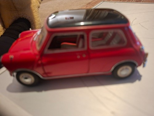 1967 morris mini cooper - morris, s
