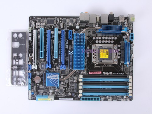 Asus p6x58d premium - asus,