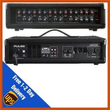 Pulse pmh200 channel pa - channel,