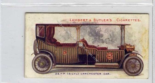 Lambert butler - (ga9742-479),