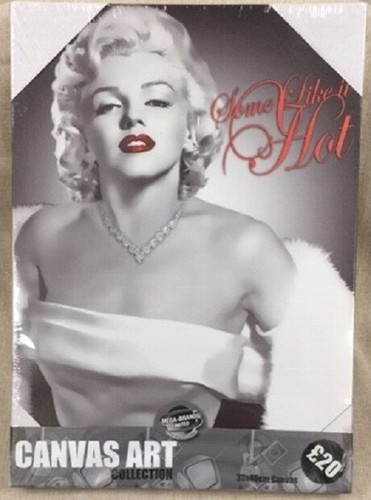 Marilyn monroe canvas art - monroe, art-