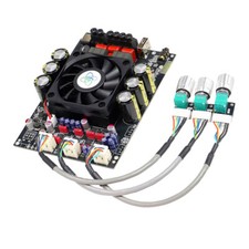 TPA3223 TPA3255 Digital Amplifier Board Bluetooth HIFI Power Amplifier Module