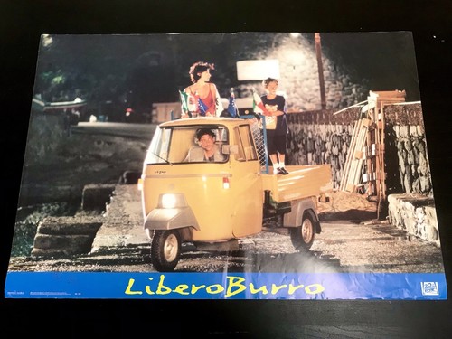 Free butter original vespa ape - vespa,
