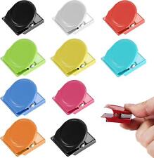 10 Pcs Fridge Magnetic Clips