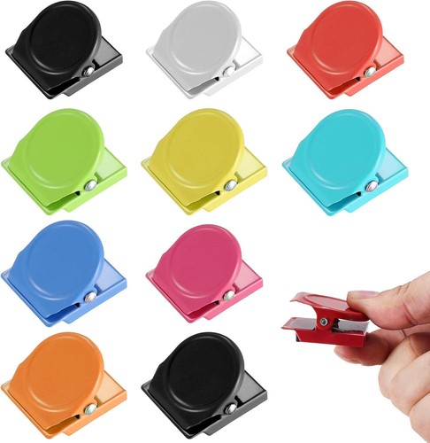 Pcs fridge magnetic clips - fridge,