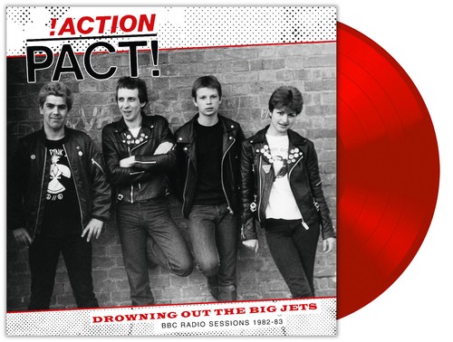 Action pact drowning out the - 'drowning,