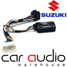 For Suzuki SX4 2006 PHILIPS Car Stereo Radio Steering Wheel Interface Stalk