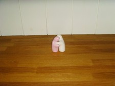 Salt and Pepper Pots Hugs Pink