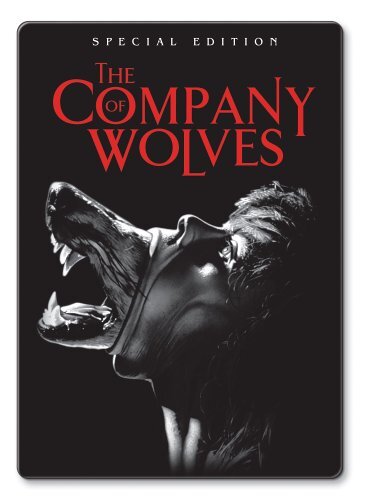 The company wolves dvd - wolves,