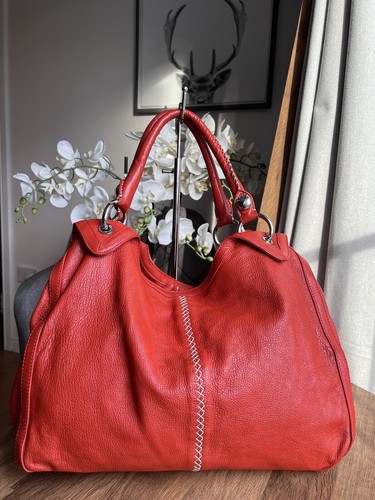Dkny shoulder bag pebbled - dkny,