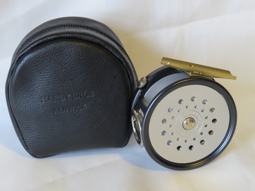 New hardy 1921 wide spool - new,
