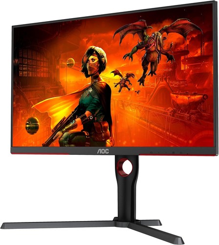 Aoc u27g3x inch ultra - aoc, 4k