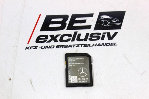 Mercedes a180 w176 card - mercedes,