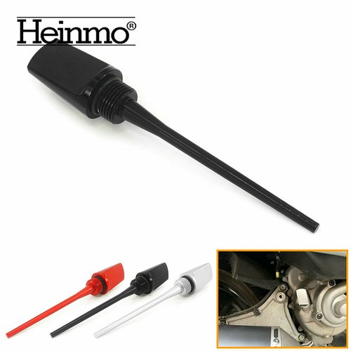 Motorcycle oil dipstick engine - motorcycle,