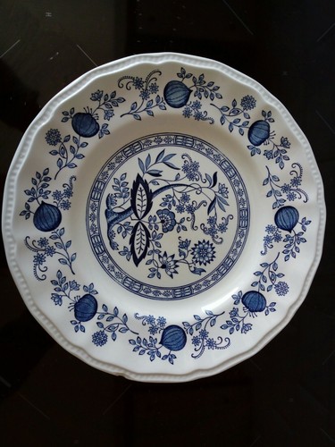 Kensington staffordshire blue - kensington,