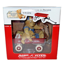 Enesco Cherished Teddies Radio