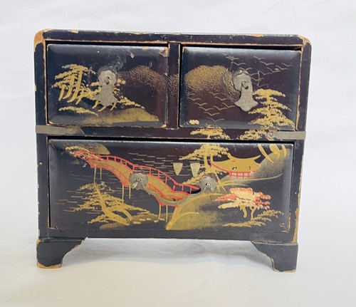 Antique japanese miniature - antique,