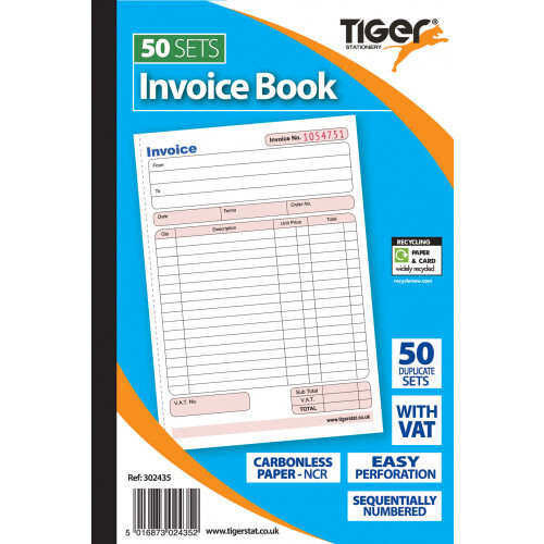 Pack carbonless sales - of, 5