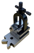 ULTIMATE VEE BLOCK AND CLAMP
