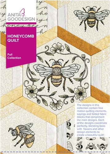 Anita goodesign honeycomb - goodesign,