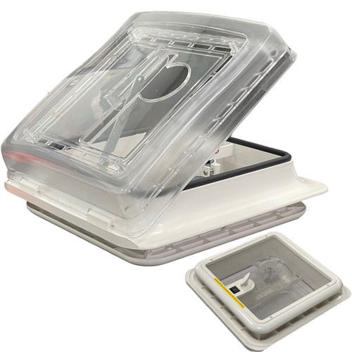 Roof vent sky light - light, 12v