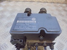 2010 SKODA OCTAVIA 1.4 TSI SE 5DR 1Z MK2 CAXA ABS PUMP 1K0907379AK