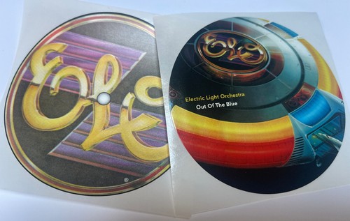 Elo repro record - repro, vinyl