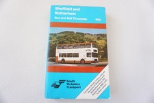 1981 Sheffield & Rotherham