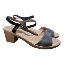 Balleri  Sorrento Handmade Italian Shoes Size EU 39 UK 6 Strappy 