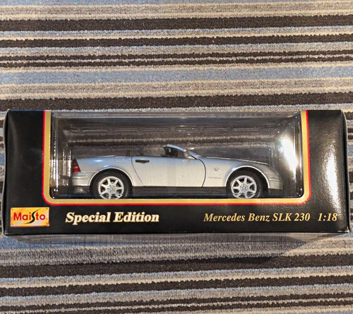 Maisto special edition 18 - special,