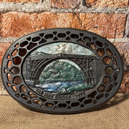 Vintage coalbrookdale cast - coalbrookdale,